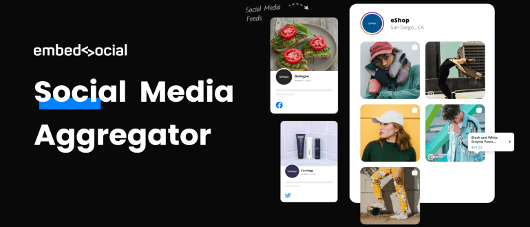 EmbedSocial Photo Gallery Feed