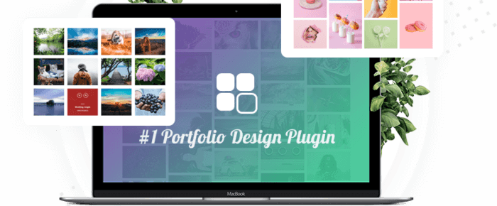 Portfolio Designer WordPress Plugin