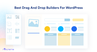5+ Best Drag And Drop Builders For WordPress