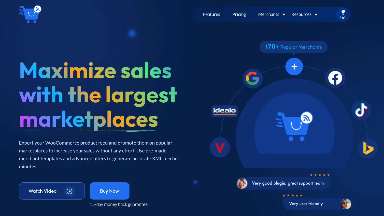 Product Feed Manager