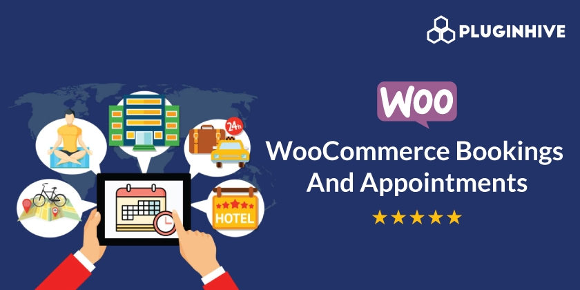 WooCommerce booking