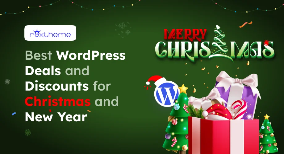 Best WordPress Christmas Deals And Holiday Sales [2024 – 2025]