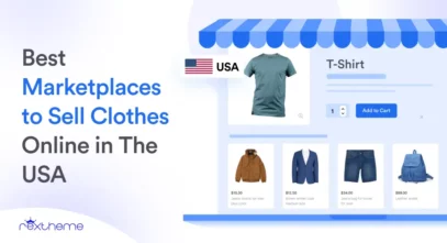 Best Marketplaces to Sell Clothes Online in The USA – 2024