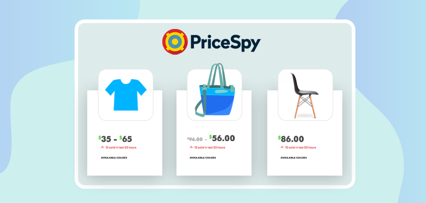Accurate Price List - Pricespy product feed