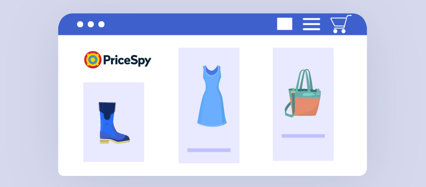 Display Deals - Pricespy product feed