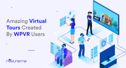 Amazing WPVR Virtual Tours Created By Users [2024]