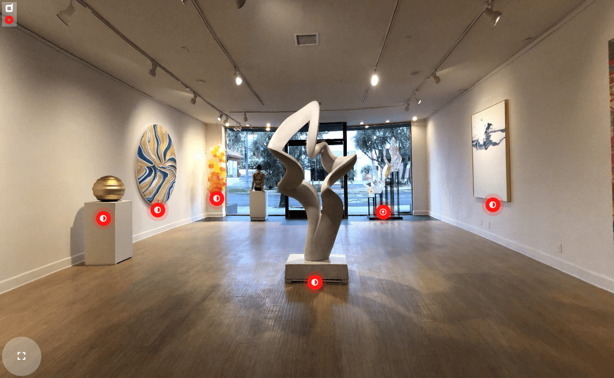 Melissa Morgan Exhibition Virtual Tour