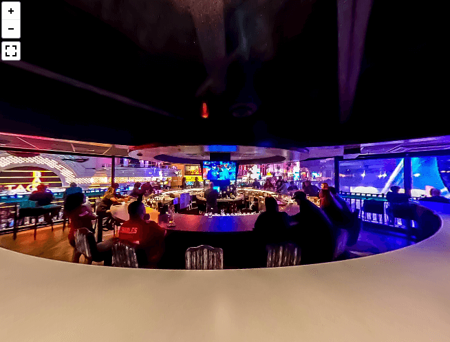 Whiskey Licker Up Virtual Tour