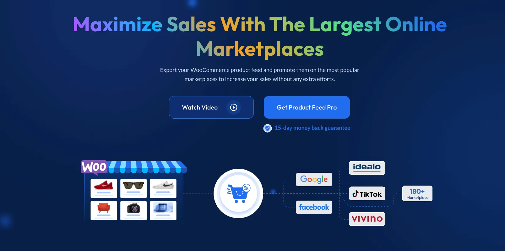 PFM- Home page