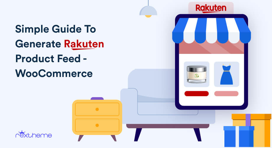 Simple Guide To Generate Rakuten Product Feed – WooCommerce [2024]