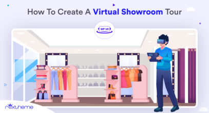 How To Build Engaging Virtual Showrooms That Drive More Visitors [2025]