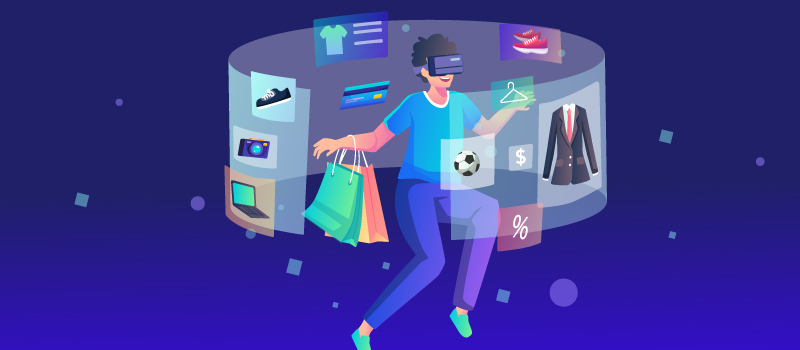 No Limitations - Virtual Shopping Stores