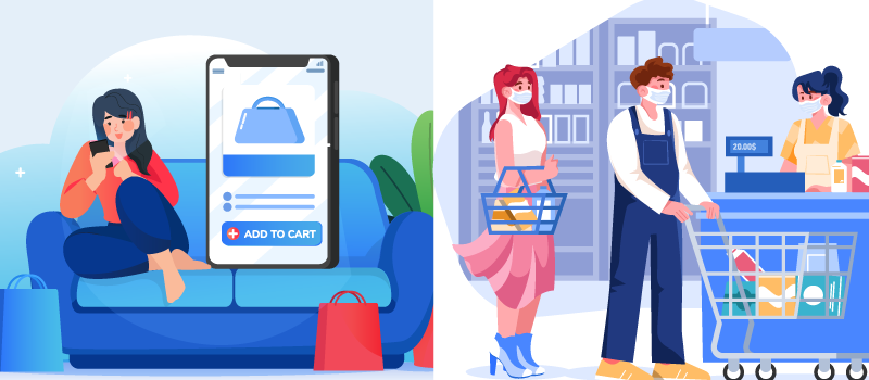 Why Online Virtual Store Tours Are Valuable to The Customers
