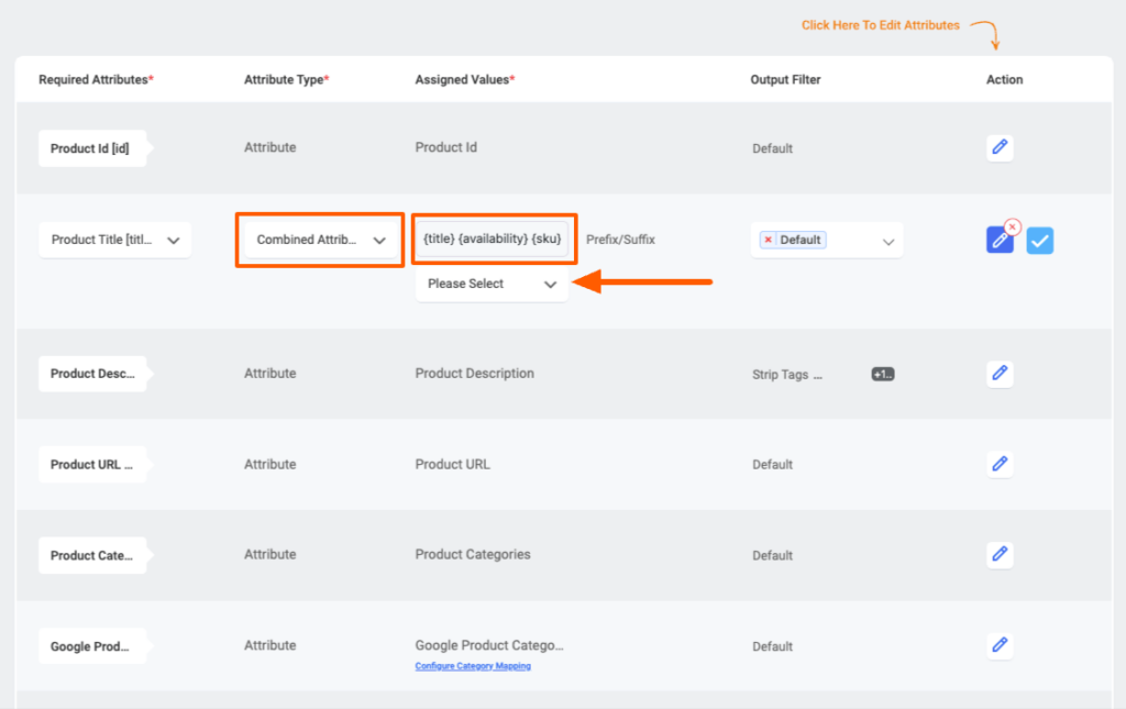 Product Title