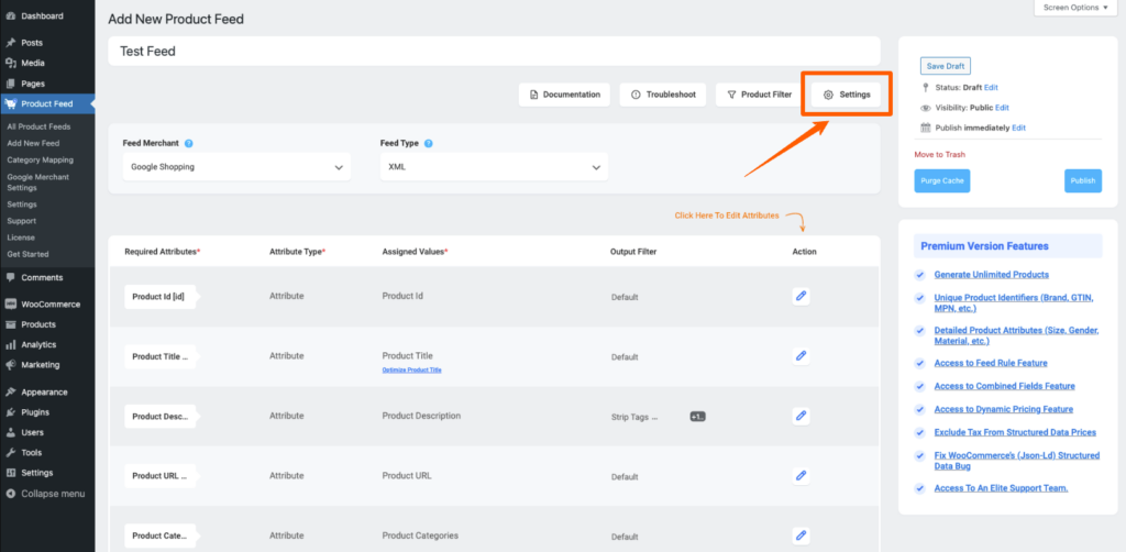 How To Set Custom Time Intervals For Auto-Feed Update 1