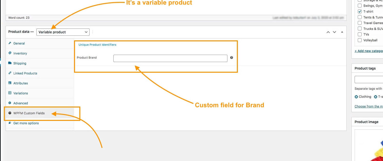 Variable Product - UI CF