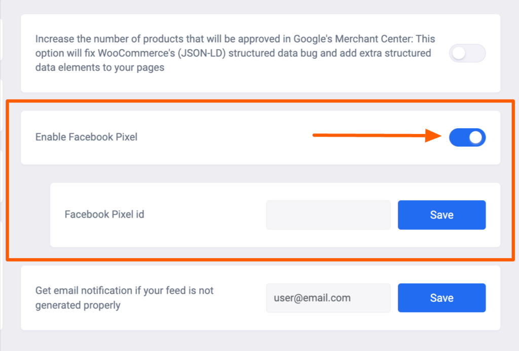 Connect Facebook Pixel With WooCommerce For Dynamic Ads 2