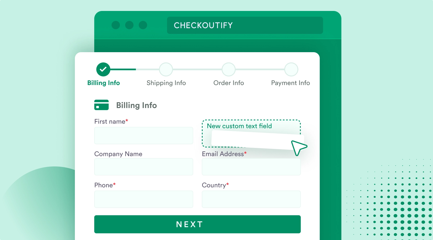 checkoutify