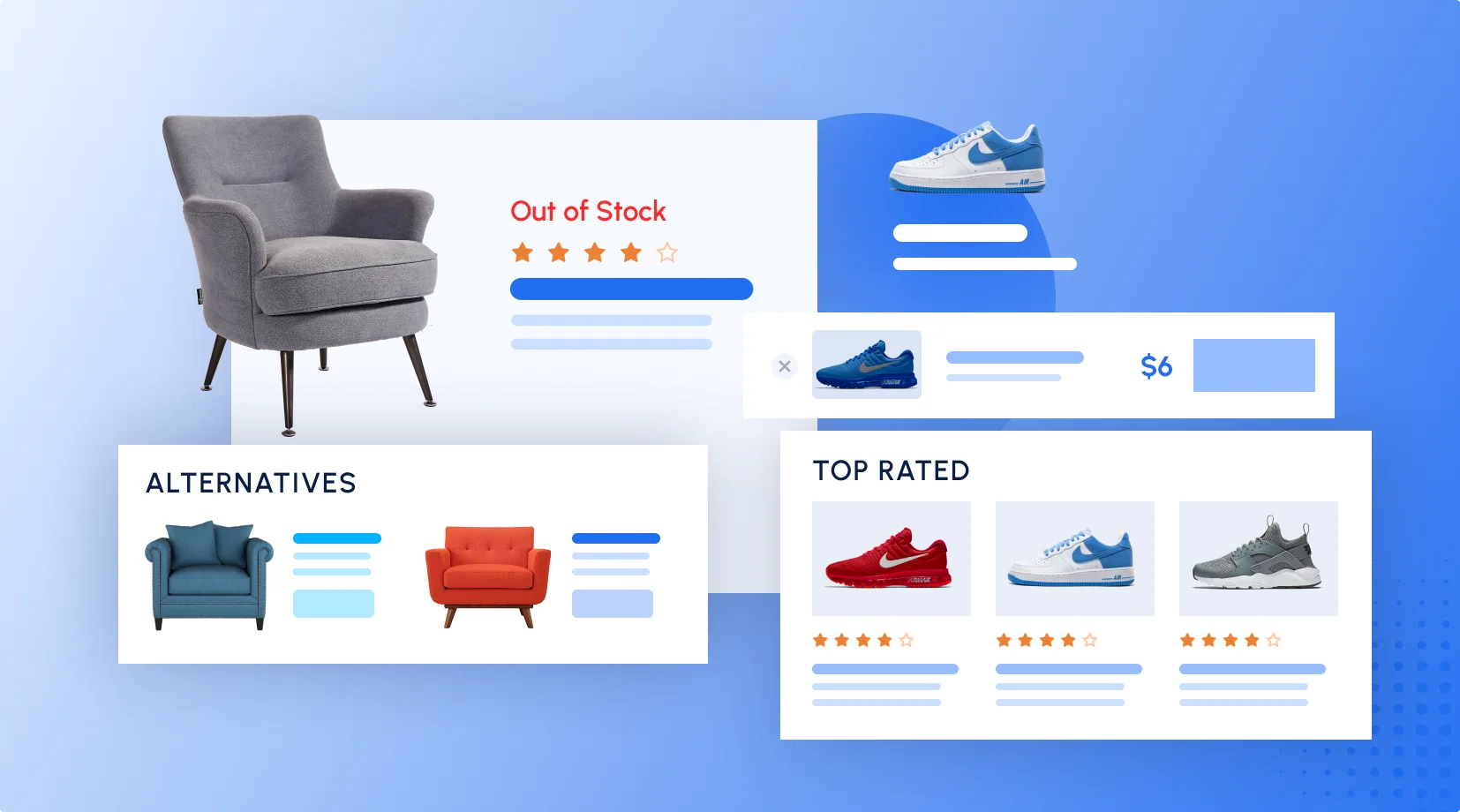 Product Recommendation for WooCommerce