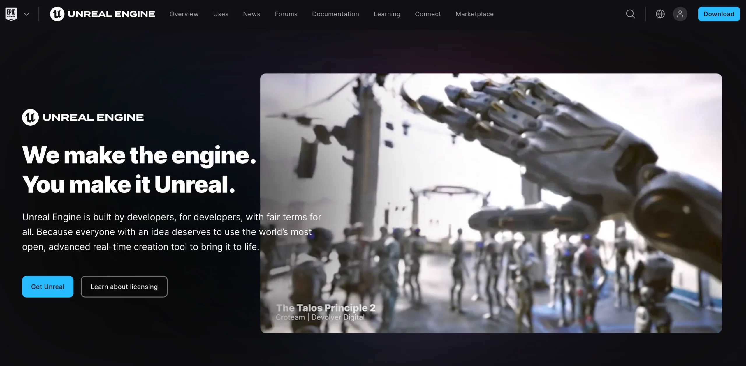 Unreal Engine