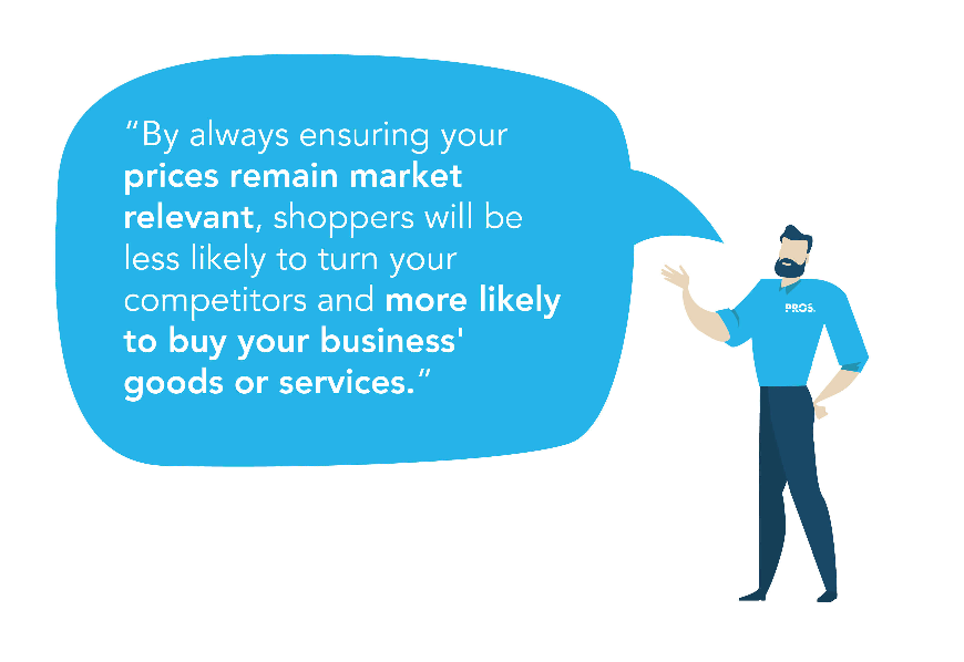 Competitive pricing