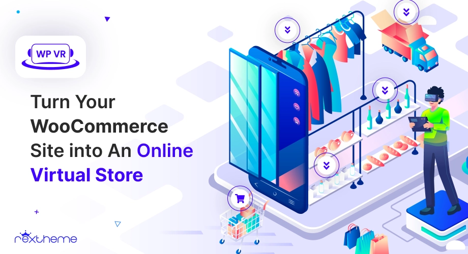 Turn Your WooCommerce Site into An Online Virtual Store [2024]