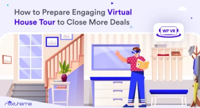 How to Prepare Engaging Virtual House Tour to Close More Deals [2025]