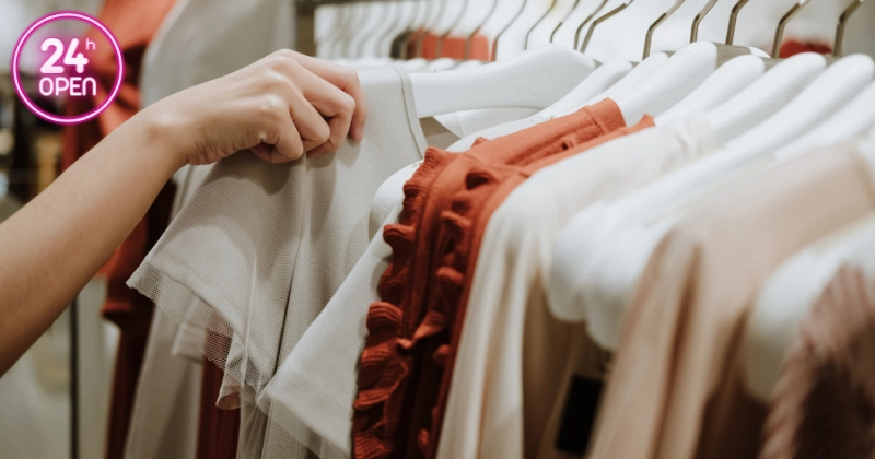 Virtual Shopping Stores