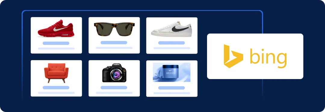 Bing Shopping Feed For Targeting New Area