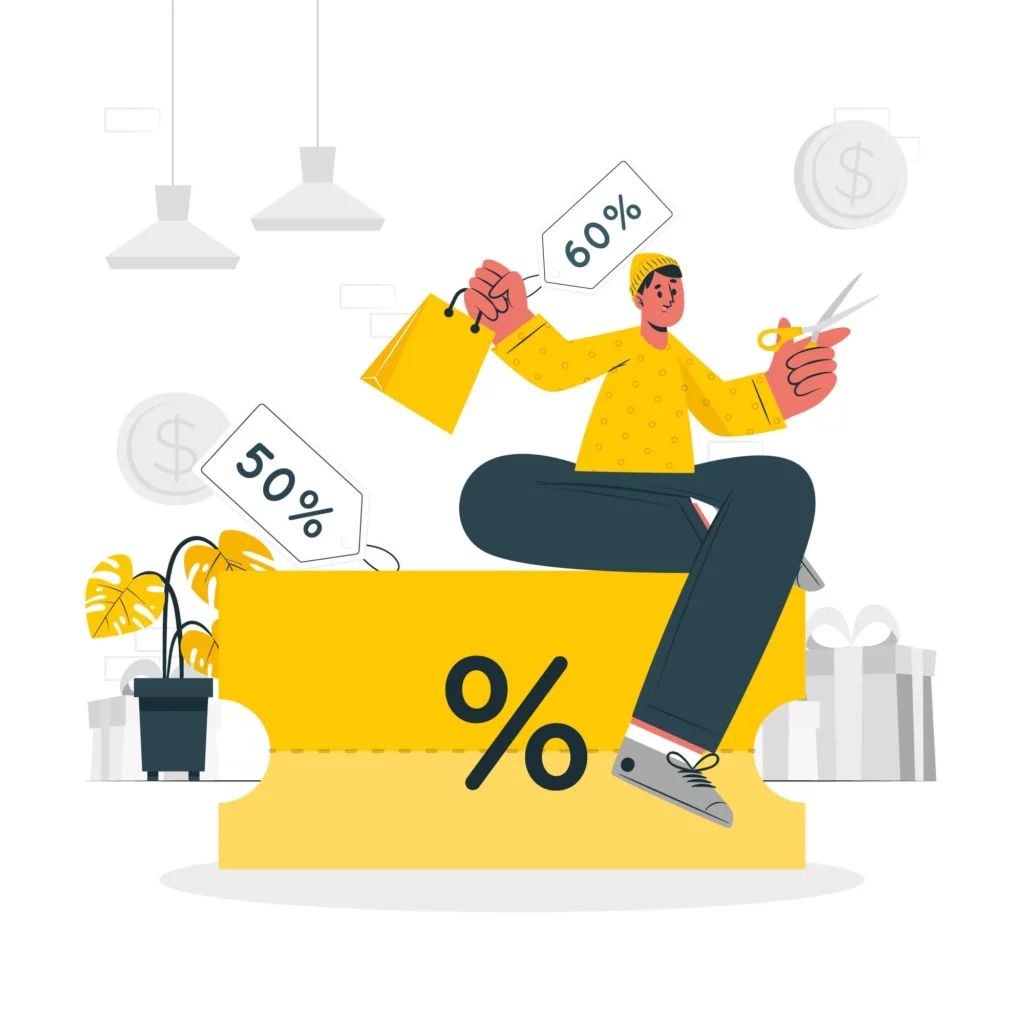 discount pricing