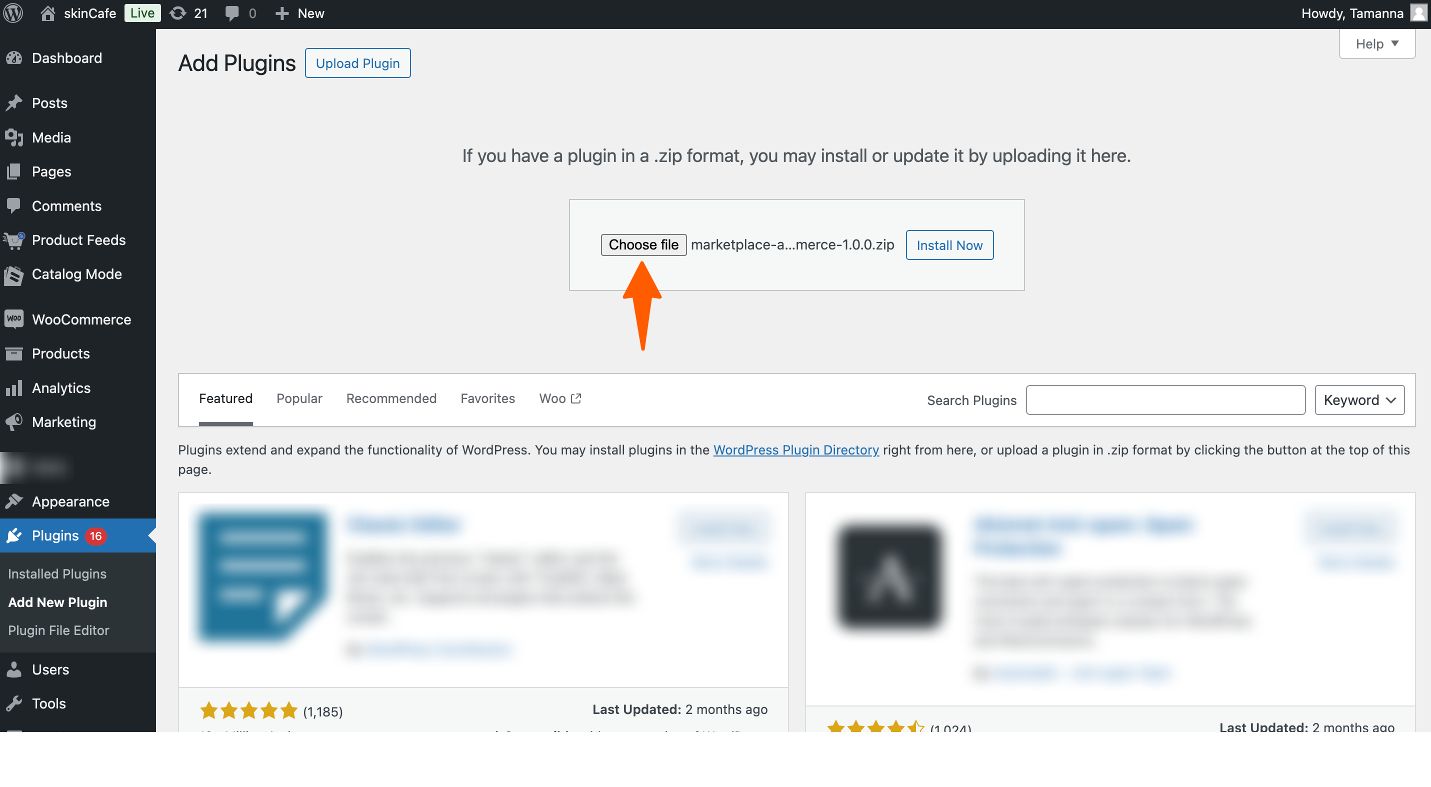How To Install & Activate Mail Mint Pro 6 Marketplace auto sync