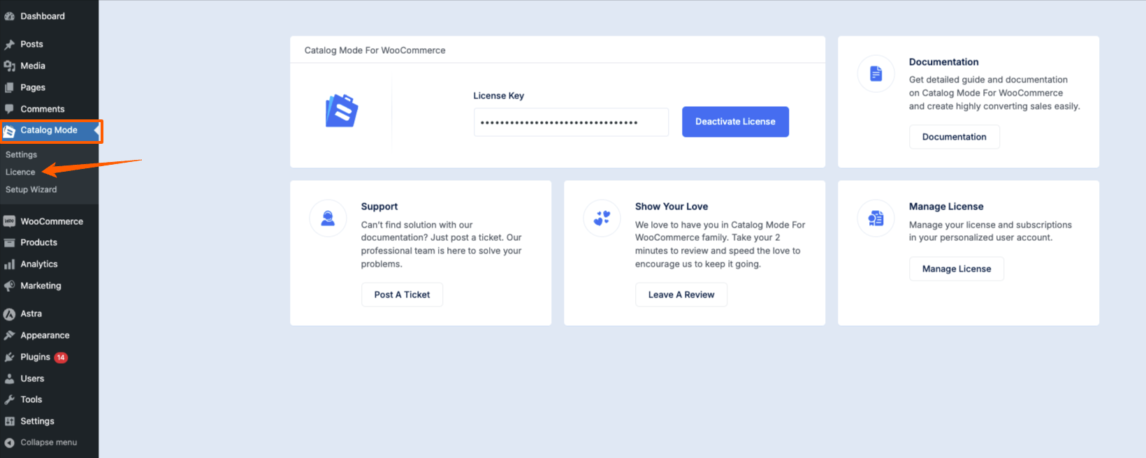 How To Install & Activate the Catalog Mode for WooCommerce 2