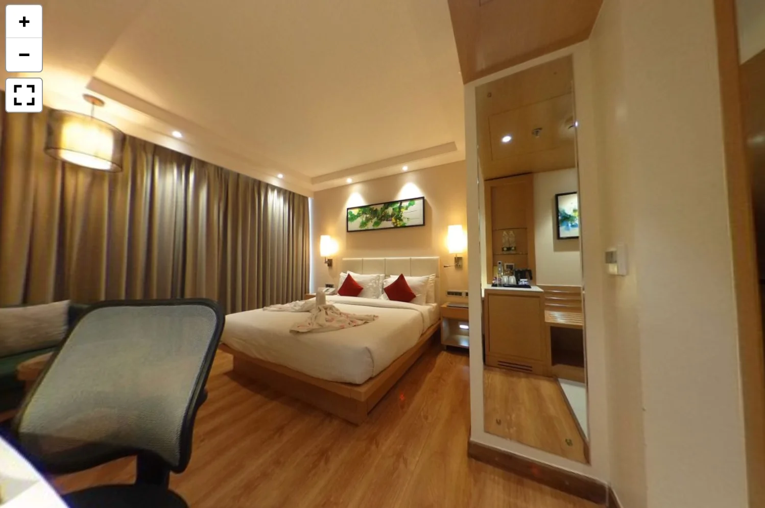 Pearl Tree Hotel VR Tour Created With WPVR.