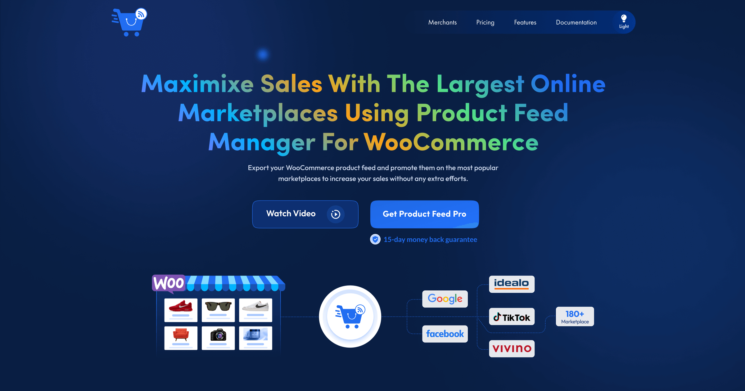 Product Feed Manager for WooCommerce