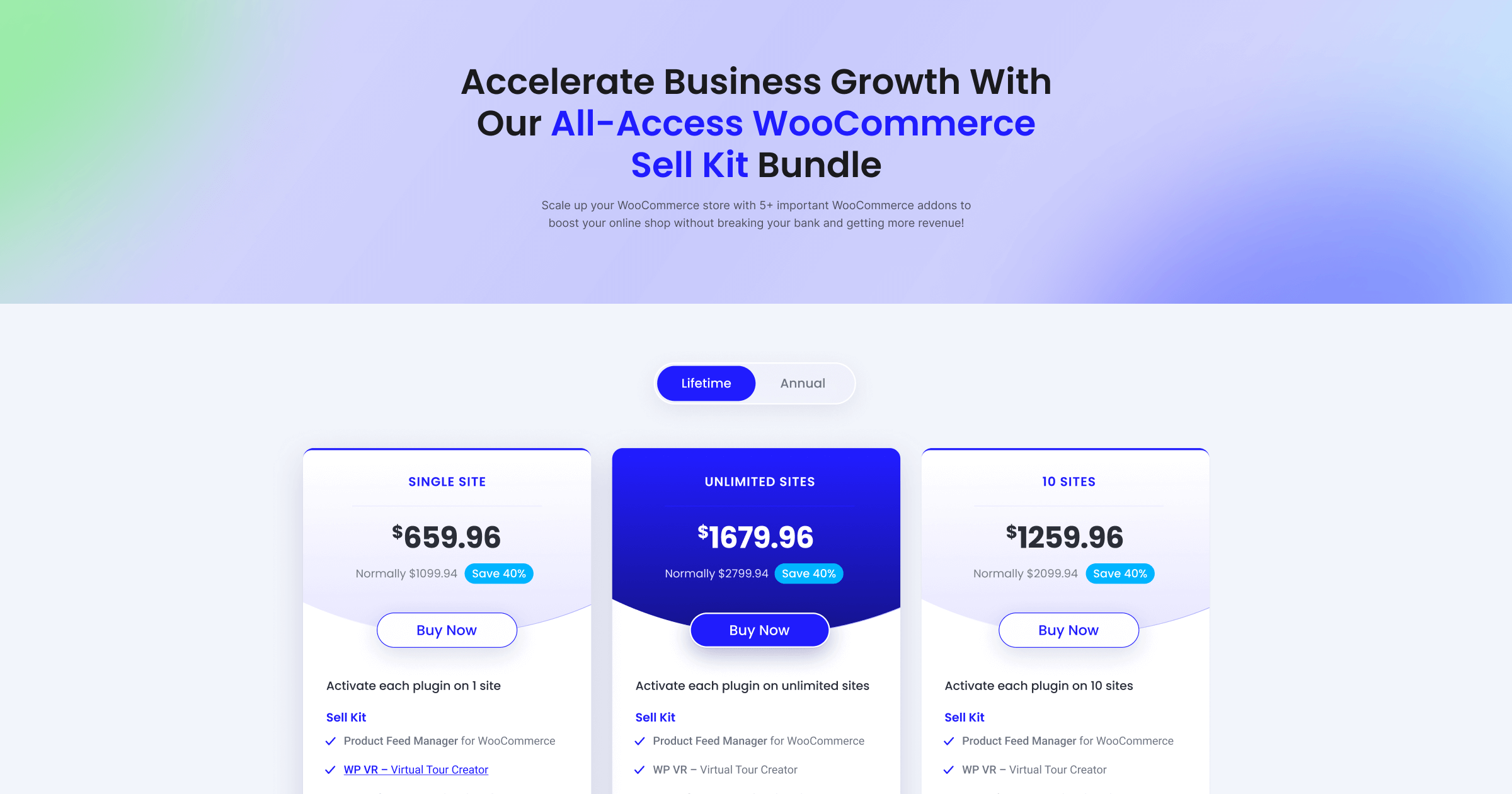 WooCommerce Bundle