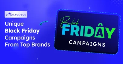 7 Unique Black Friday Campaigns From Top Brands