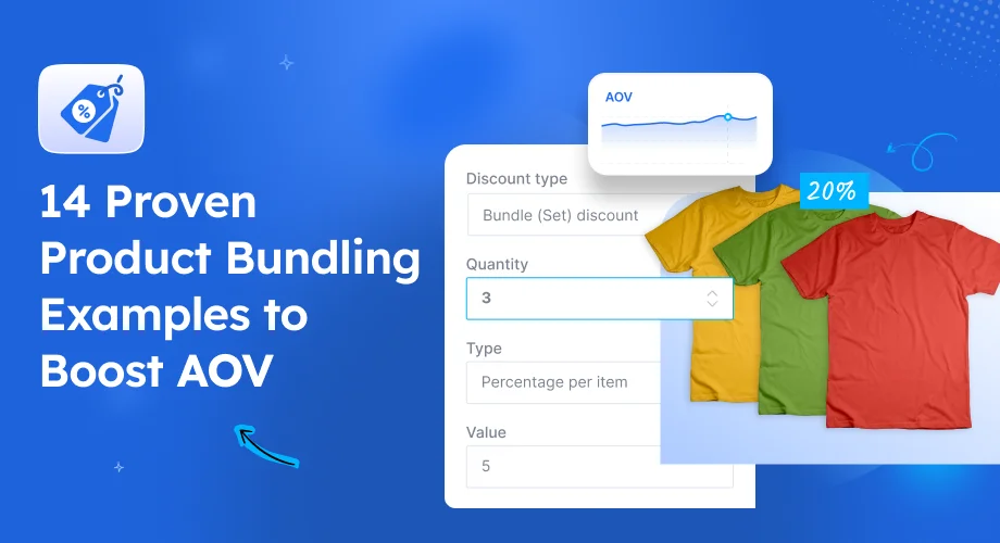 14 Proven Product Bundling Examples to Boost AOV [2025]