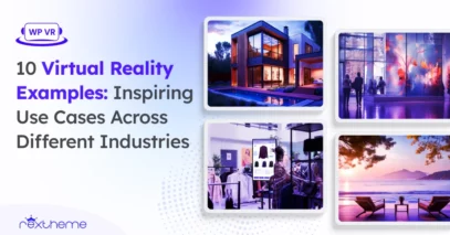 10 Virtual Reality Examples: Inspiring Use Cases Across Different Industries