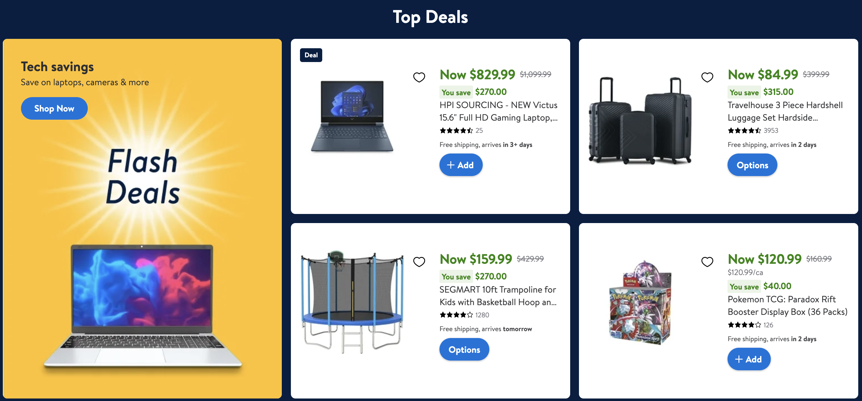 Walmart 4P's- Promotion