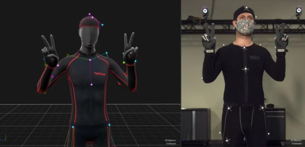 motion tracking