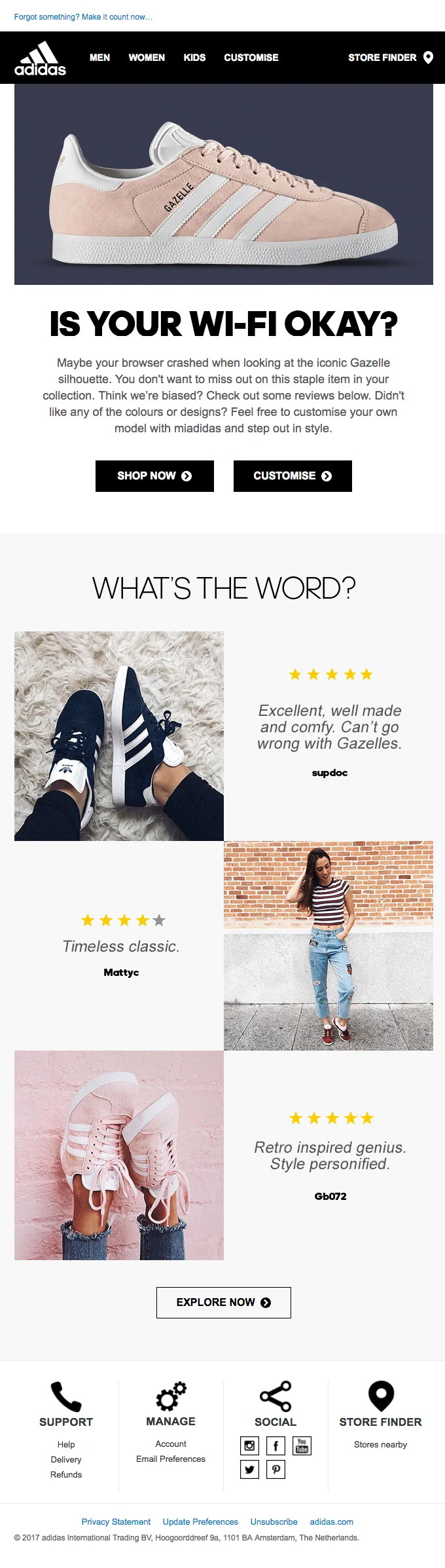 Add Reviews and Social Proof to Drive Mimetic Desire