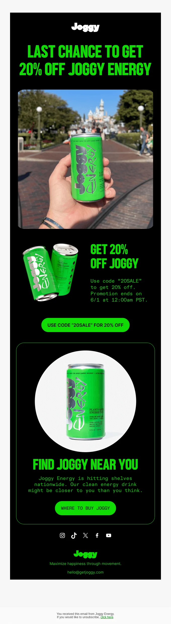 Creating Urgency with Limited-Time Offers