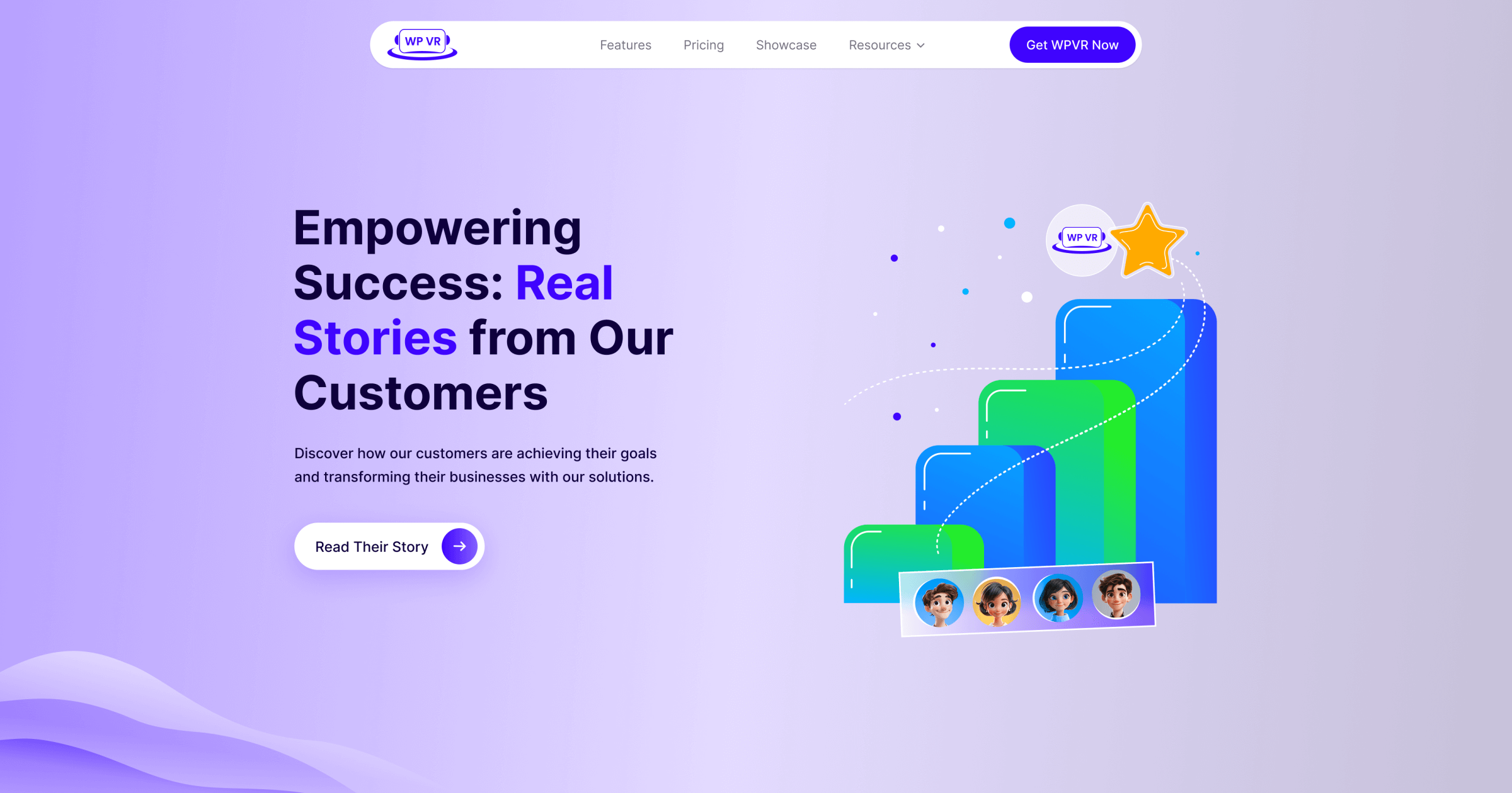 WPVR Customer Success Stories 1